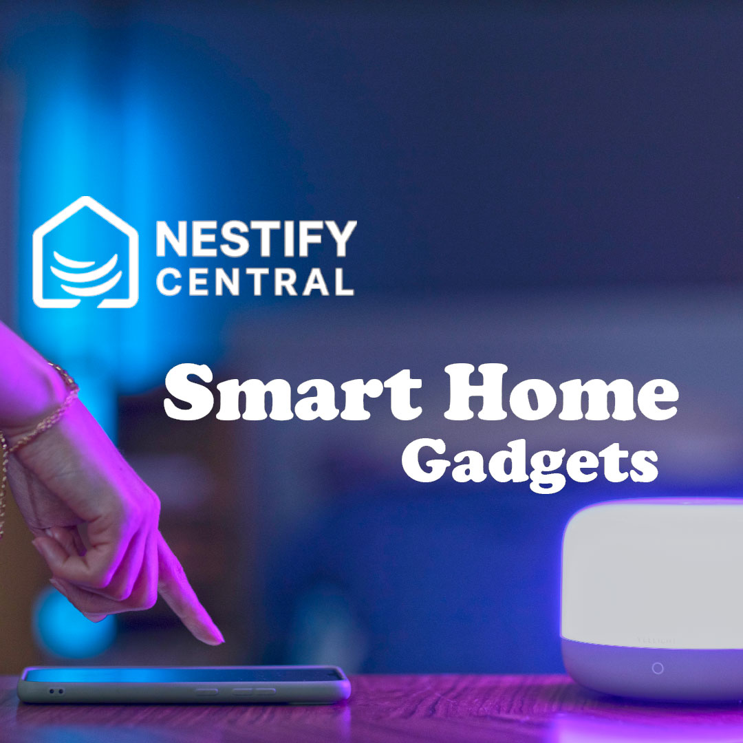 Smart Home Gadgets