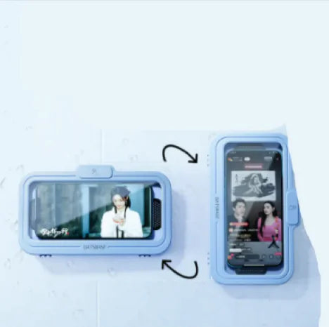 Bathroom Bath Sealed Storage Cover