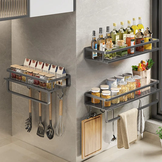 Space-Saver Kitchen Organizer