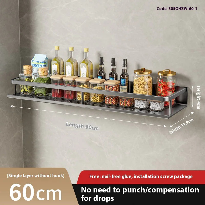 Space-Saver Kitchen Organizer