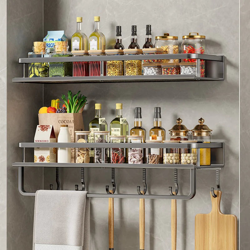 Space-Saver Kitchen Organizer