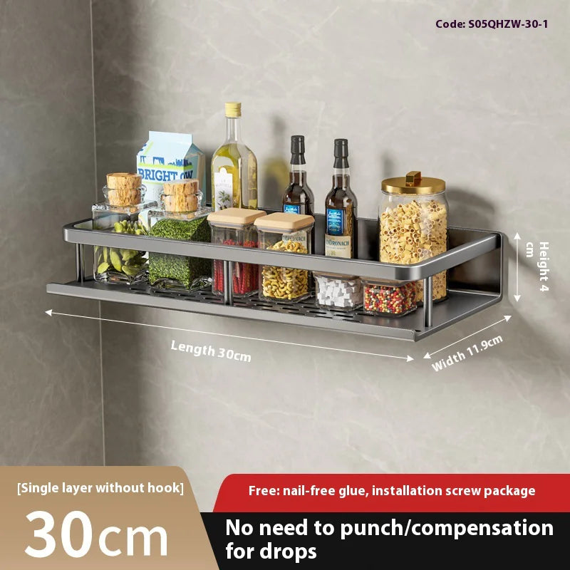 Space-Saver Kitchen Organizer