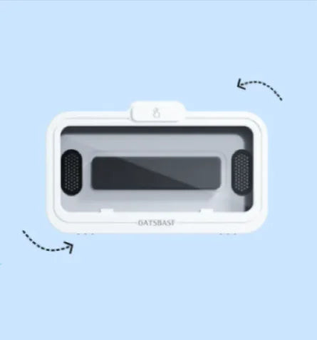 Bathroom Bath Sealed Storage Cover