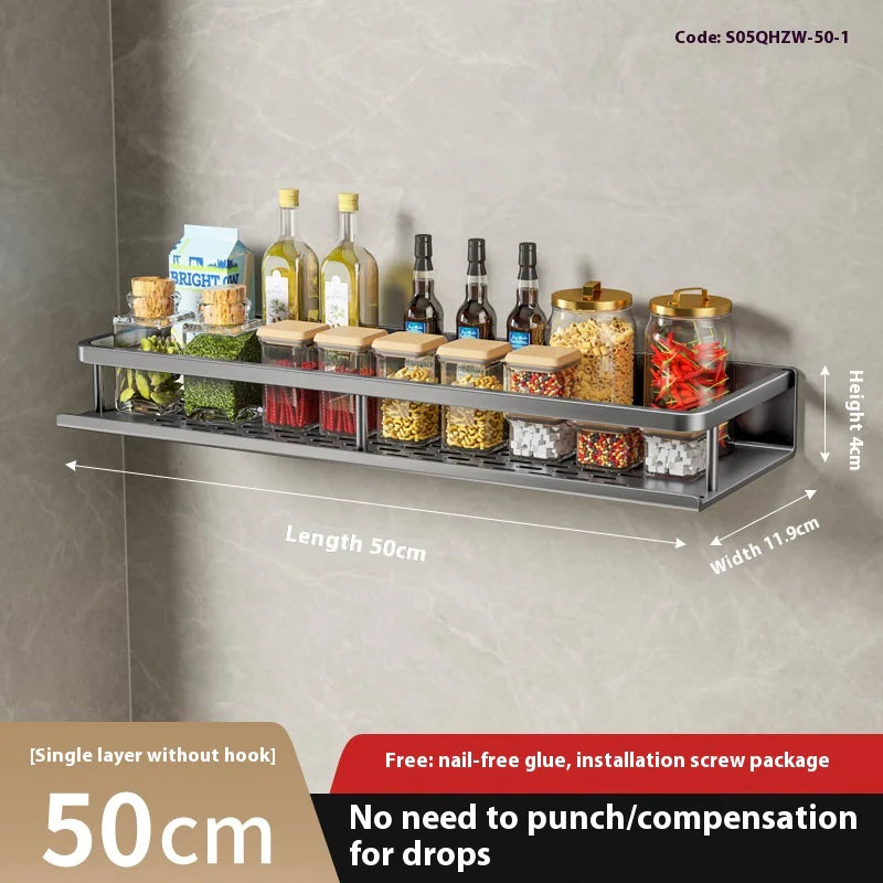 Space-Saver Kitchen Organizer