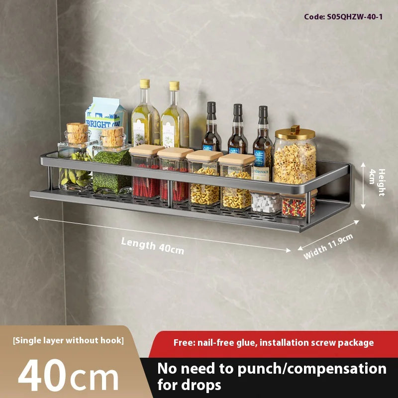 Space-Saver Kitchen Organizer