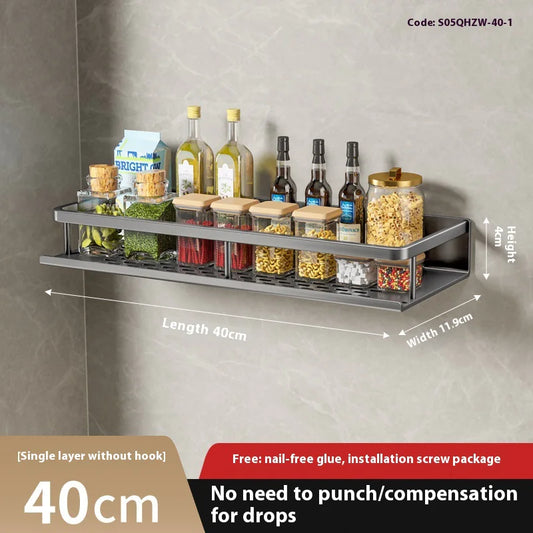 Space-Saver Kitchen Organizer